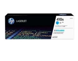 HP 410A Cyan LaserJet Toner Cartridge CF411A