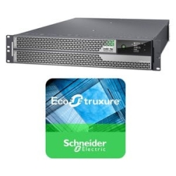 APC Smart-UPS Ultra On-Line Lithium Ion 5Kva/5Kw 2U Rack/Tower 230V Including NMC3 For Smart-UPS - 1 Year Secure Nmc Subscription SRTL5KRM2UI + SWNMC3SU-1Y-DIGI