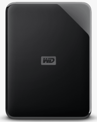 Wd Elements Se Portable 5TB Black Worldwide WDBJRT0050BBK-WESN