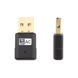 Fanvil WF20 Wifi Dongle - Compatible With Fanvil X4U /X5U /X6U /X7 /X7C /X210 /X21i (Only Support 2.4GHz/150Mbps) Plug And Play X7C