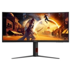 CU34G4 34IN 21:9 VA 180Hz 3440x1440 Has 130mm HDMIx 2x 2.1 DP X 1x 1.4 CU34G4