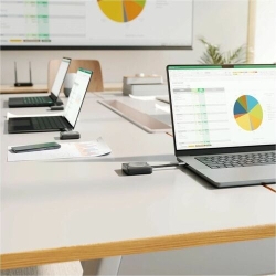4K Wireless Presentation System - Presenter Base Plus 1x Usb-c Presenter Button WPA-BASE-1CB