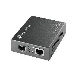 Tp-Link Media Converter, 10G Multi-Gigabit Sfp, 3YR MC420L