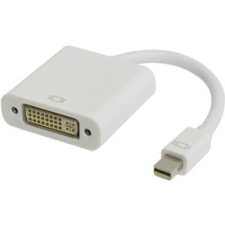 Comsol 20CM Mini Displayport Male To Dvi-D Single Link Female Adapter MD-DVI-AD