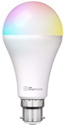 Mv Smart Bulb 9W B22 Twin Pack (apple App Only ) ELEMVSBBULBB22-2
