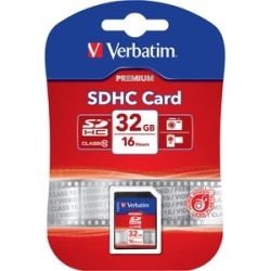 Sdhc 32GB (Class 10) 43963