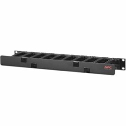 Horizontal Cable Manager. 1U X 4IN Deep. AR8602A