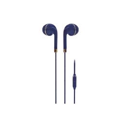 Kivee MT05B Earphone 3.5mm 1.2M Black ELEKIVMT05B