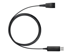 Jabra Link 230 Qd To USB-A Adapter 230-09