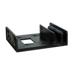 5.25” Bay Internal Housing For 1 X 3.5” Or 2 X 2.5” Hdd ACCEZC525HDD352