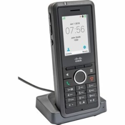 Cisco Ip Dect 6825 Handset Ruggedized, Au And Nz CP-6825-RGD-AU-K9=