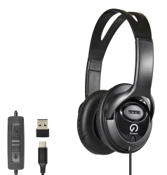 Shintaro Over-Ear Usb-c Headset SH-123