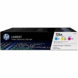126A Cym Combo-P Lj Toner Cart-Cf341A