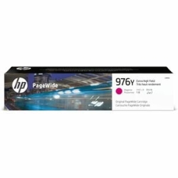 HP 976Y Extra High Yield Magenta Original PageWide Cartridge L0R06A