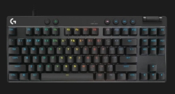 Pro X Tkl Rapid Tenkeyless Gaming Keyboard With Magnetic Analog Switches - Black 920-013234