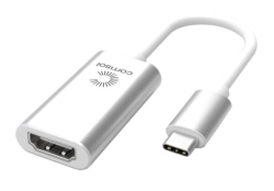 Comsol USB-C Male To HDMI Female Adapter 4K2K CMHFAD