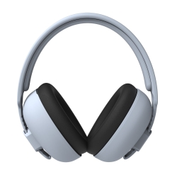 Kreafunk Kids Hush Ear Muffs - Cloudy Blue KFKJY04