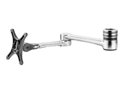 Atdec Extra Monitor Arm For (Af-At), Up To 8KG, Vesa Upto 100x100, Polished, 10YR AF-AA-P