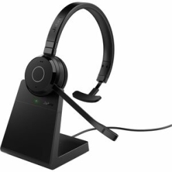 Jabra Evolve 65 Te Link390a Uc Mono Stand 6693-833-499