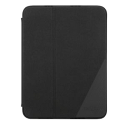 Targus Click-In THZ912GL Carrying Case (Folio) For 21.1 Cm (8.3") Apple IPad Mini (6th Generation), IPad Mini (7th Generation) Tablet - Black - Shock Absorbing, Scratch Resistant, Drop Resistant, Bump Resistant, Ding Resistant - Polycarbonate Body - 200