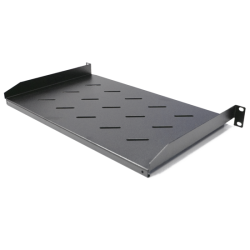 4Cabling 1RU 19" 265mm Deep Cantilever Shelf 002.002.0027