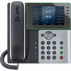 Poly Edge E550 Ip Ph PoE-e 82M91AA