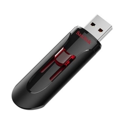 Sandisk Sdcz600-032G 32GB CZ600 Cruzer Glide USB 3.0 Version FUSSAN32GCZ600U3CG