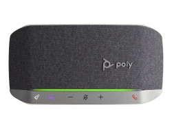 HP Poly Sync 20 Ms Smart Speakerphone,Bluetooth + USB-C (Ms Certified) 7F0J8AA