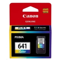 Canon CL641 Original Inkjet Ink Cartridge - Colour Pack CL641
