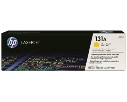 HP LaserJet Pro M251/M276 Yellow Crtg CF212A
