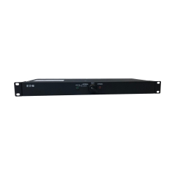 Eaton Hotswap Maintenance Bypass 10A, C14 Input, 4 X C13 Outlet 1YR MBP10A