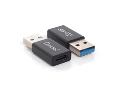 Oxhorn Ad-U31-Am-F USB 3.0 A Male To Type C Female Adapter ACBOXHADU31AMF
