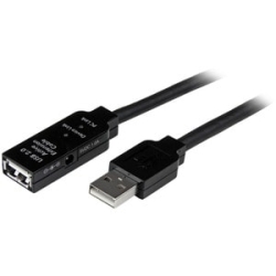 20m USB 2.0 Active Ext Cable - M/F USB2AAEXT20M