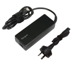 Targus Power Charger USB-C, 65 Watt 2 Yr Warranty APA107AU