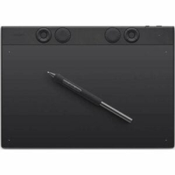 Wacom Intuos Pro 3D Graphics Tablet - Wired/Wireless - Bluetooth - 8192 Pressure Level - Pen - Pc, Mac PTK670K0C