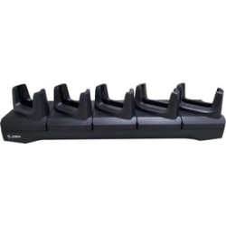 Tc21/Tc26 Five Slot Charge Only 5 Devices CRD-TC2Y-BS5CO-01