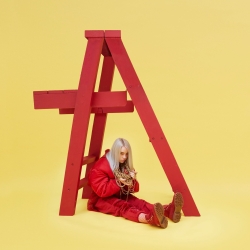 Billie Eilish - Don't Smile At Me UM-5791948