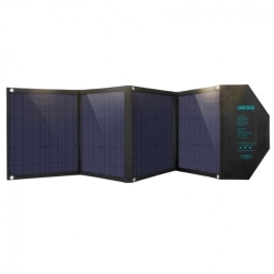 Choetech SC007 Solar Panel Portable Charger 80W 18V With Usb-c Pd 30W ELECHOSC007