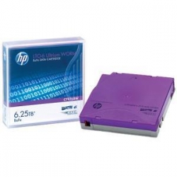 Hp Lto-6 Ultrium Bafe Worm Data Tape C7976bw