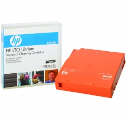 Hp Lto Ultrium Universal Cleaning Cartridge C7978a