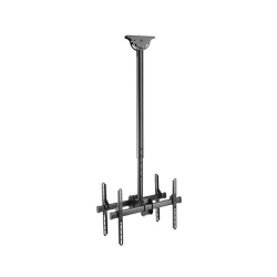 4Cabling Ceiling Mount Back To Back Tv Bracket 37" To 70" 012.001.0116