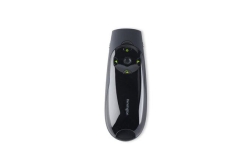 Kensington Wireless Laser Presenter - Green Laser Pointer, Long Range K72426