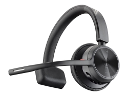 HP Poly Voyager 4310 Oth Wireless Uc Mono Headset, BT700 Dongle , USB-C 77Y94AA