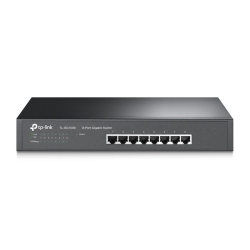 TP-Link Tl-Sg1008: 8-port Unmanaged Gigabit Rackmount Ethernet Switch 006.008.0027