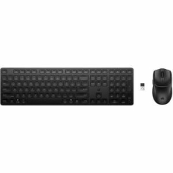 HP Multi-Device Dual-Mode Mouse And Keyboard Combo 490C BE1P9AA