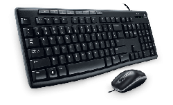 Logitech Media Combo MK200 920-002693