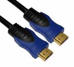 Astrotek Hdmi Cable 3m - 19 Pins Male To Male 30AWG OD6.0mm Pvc Jacket Metal RoHS AT-HDMIV1.4-MM-3
