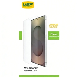 Usp Samsung Galaxy S26 Ultra 5G (6.9") Armor Glass Screen Protector - 9H Hardness, Scratch-Resistance, 5 Years Warranty sppsams26u