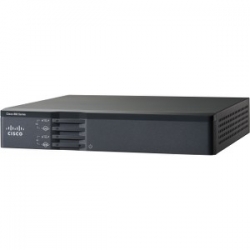 Cisco 867vae Secure Router With Vdsl2/adsl2+ Over Pots C867vae-k9