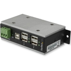 Hub Industrial 4Port USB 2.0 HB20A4AME